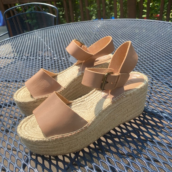 Soludos Shoes - Soludos Minorca High Platform sandals